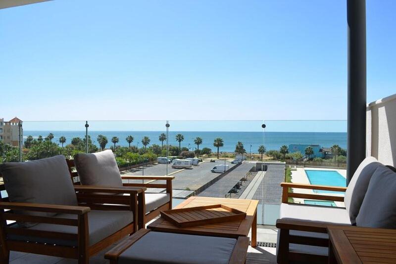 The Paradise Apartment Ayamonte Buitenkant foto