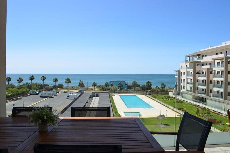 The Paradise Apartment Ayamonte Buitenkant foto