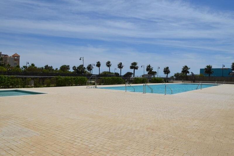 The Paradise Apartment Ayamonte Buitenkant foto