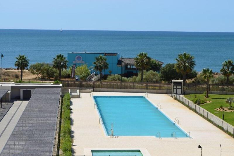 The Paradise Apartment Ayamonte Buitenkant foto