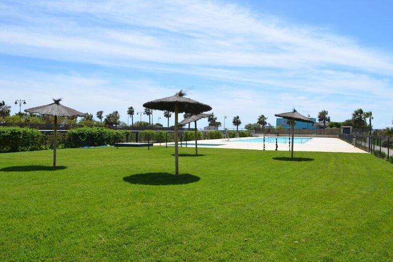 The Paradise Apartment Ayamonte Buitenkant foto
