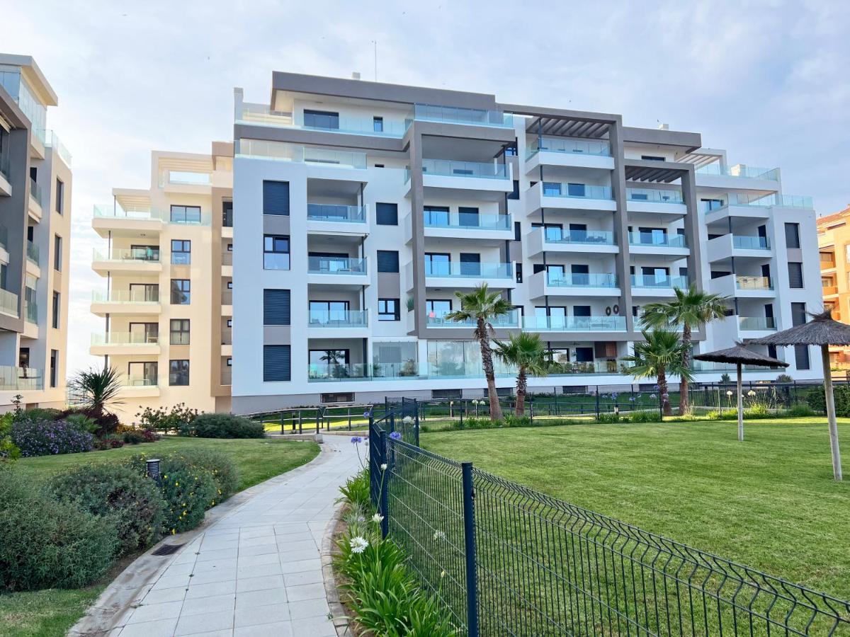 The Paradise Apartment Ayamonte Buitenkant foto