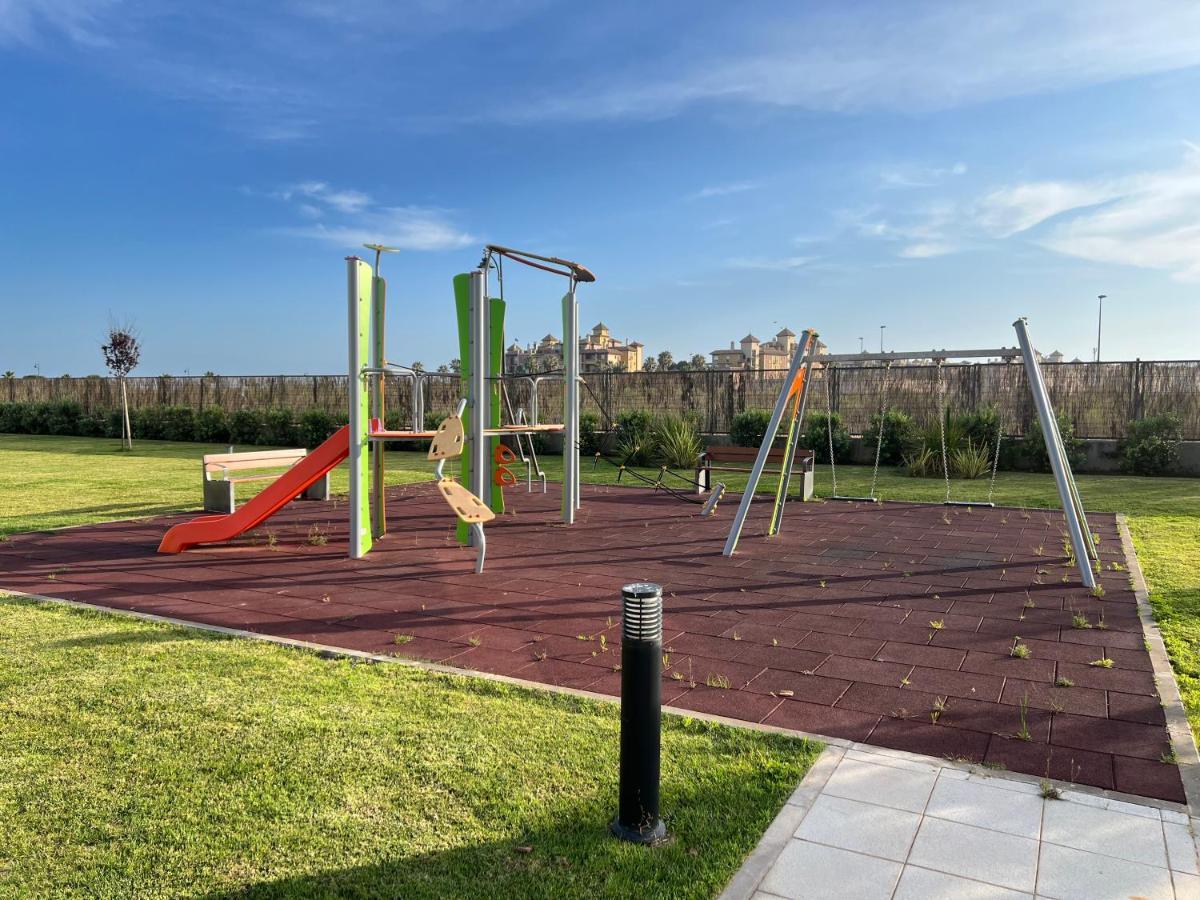 The Paradise Apartment Ayamonte Buitenkant foto