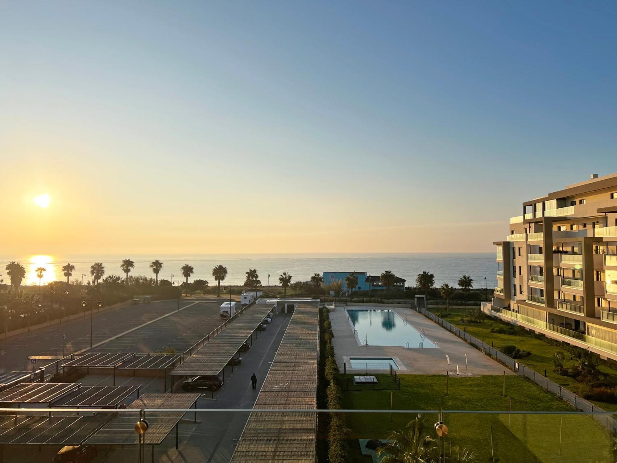 The Paradise Apartment Ayamonte Buitenkant foto
