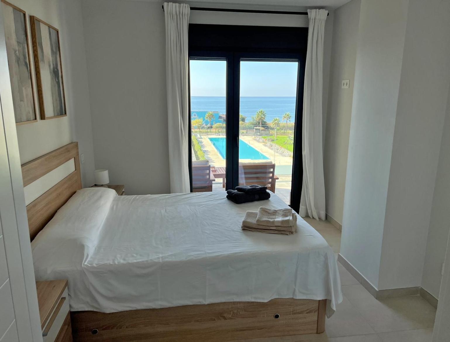 The Paradise Apartment Ayamonte Buitenkant foto