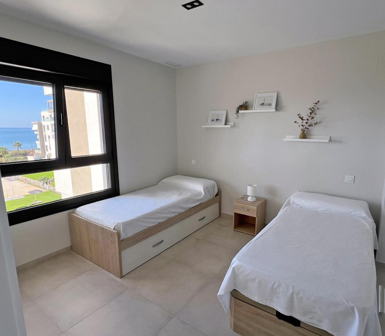 The Paradise Apartment Ayamonte Buitenkant foto