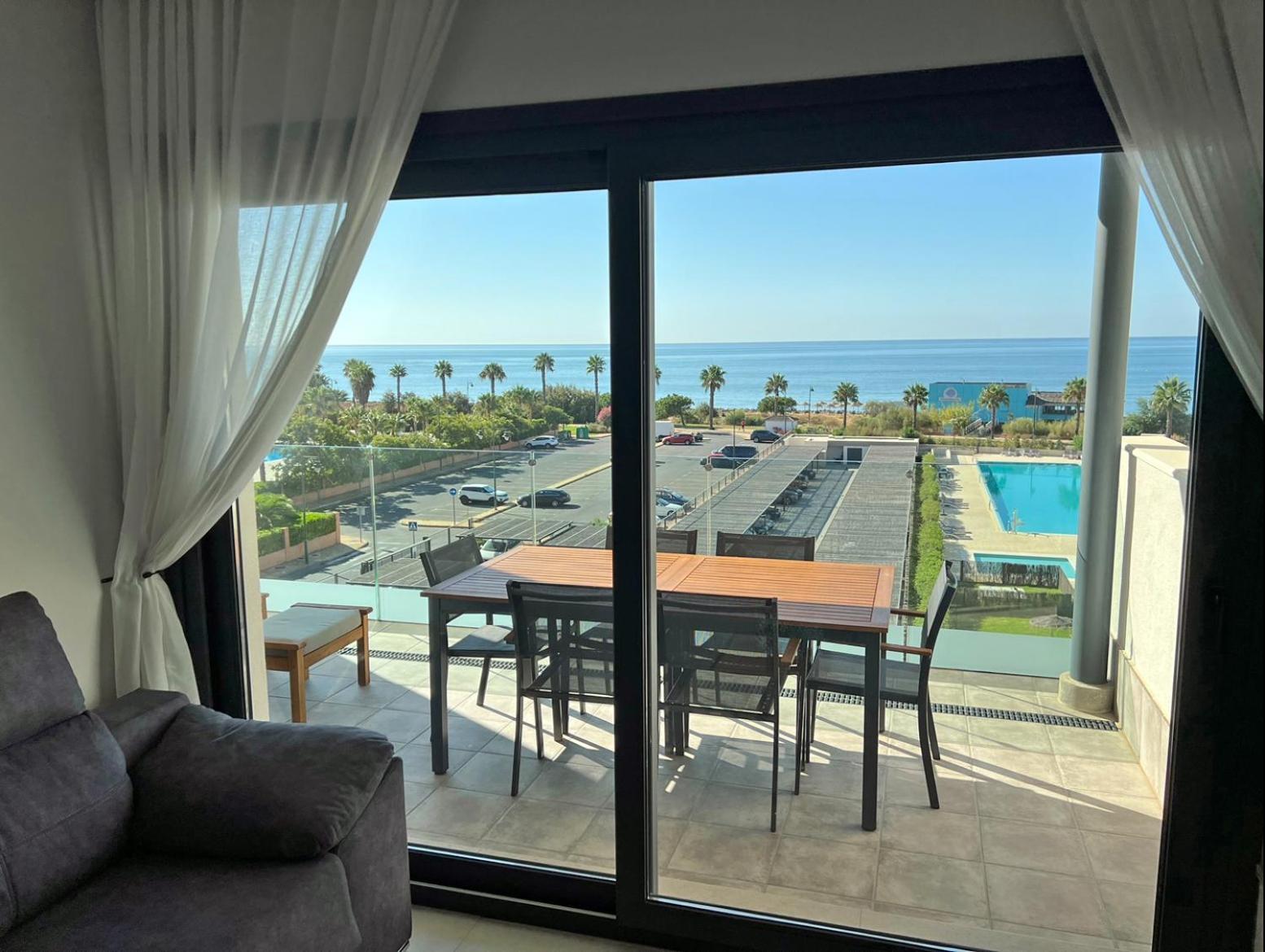 The Paradise Apartment Ayamonte Buitenkant foto