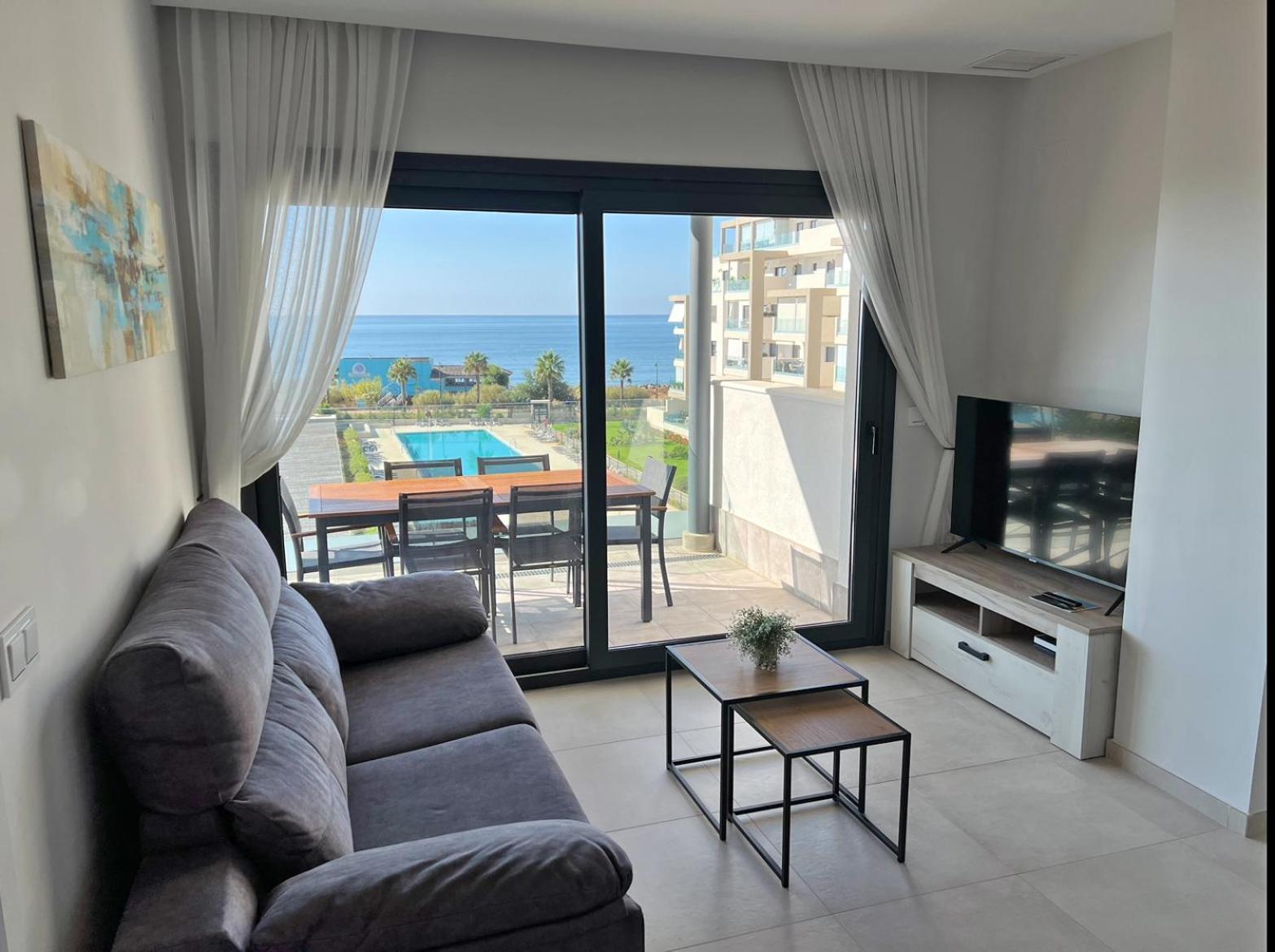 The Paradise Apartment Ayamonte Buitenkant foto